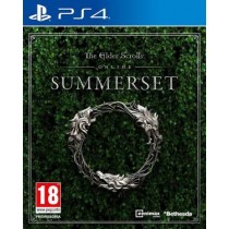 PS4 The Elder Scrolls Online - Summerset