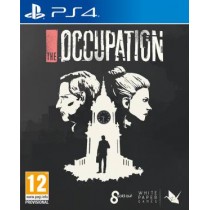 PS4 The Occupation