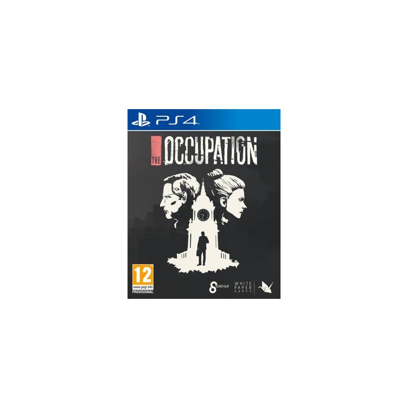 PS4 The Occupation PS4 The Occupation