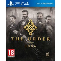 PS4 The Order: 1886
