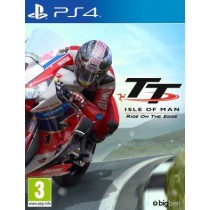 PS4 TT Isle of Man: Ride onthe Edge *