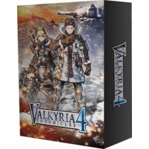 PS4 Valkyria Chronicles 4 -Memoires from Battle Premium Edition