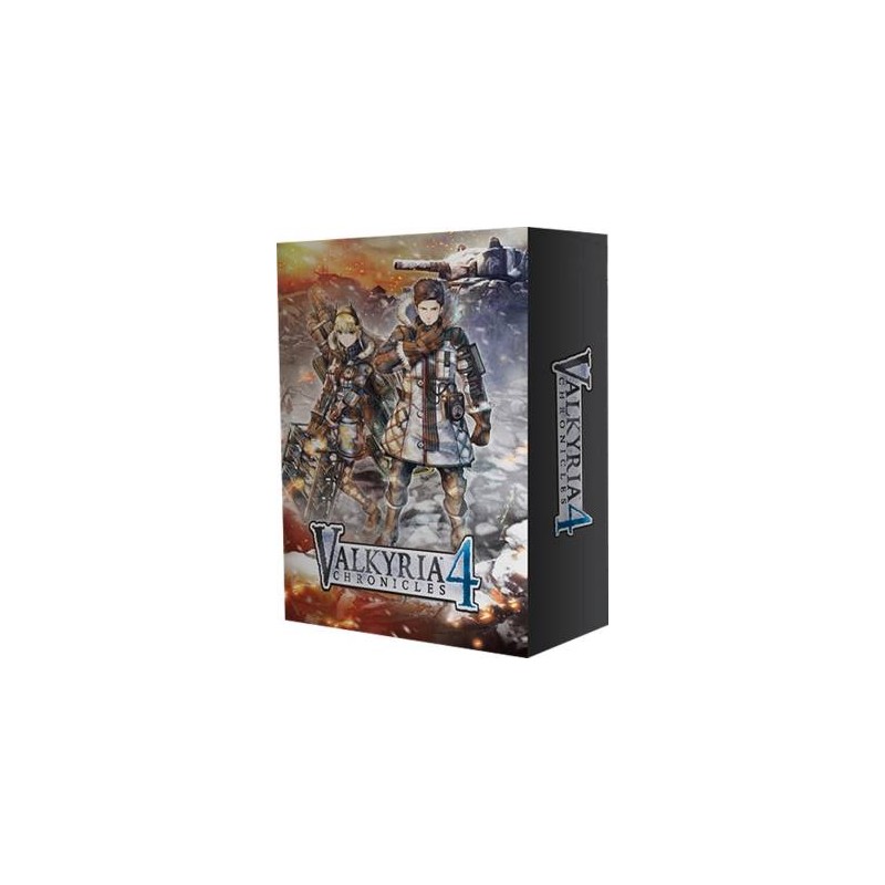 PS4 Valkyria Chronicles 4 -Memoires from Battle Premium Edition PS4 Valkyria Chronicles 4 -Memoires from Battle Premium Edition