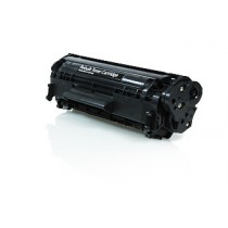 Q2612a - Toner Rig. Nero Per Laserjet 1010, 1012, 1015,1020, 1022. Stampa Fino A 2.000 Pagine Al 5% Di Copertura.