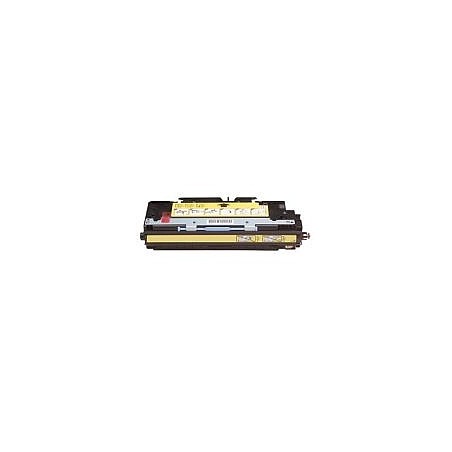 Q2672A - Toner rigenerato Giallo per HP Laserjet Color 3500, 3550, 3500N, 3550N. Stampa fino a 4.000 pagine al 5% di copertura.