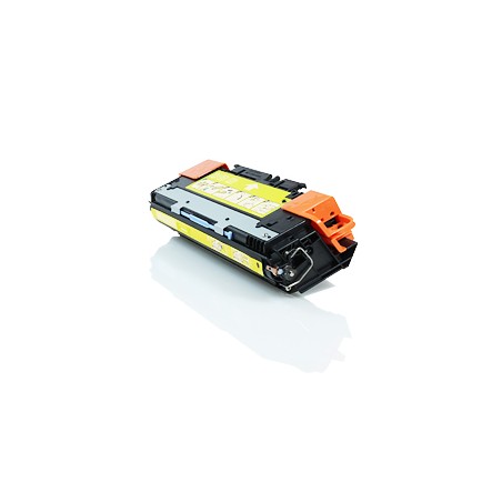 Q2682A - Toner rigenerato Giallo per HP Laserjet Color 3700, 3700N, 3700DN, 3700DTN.