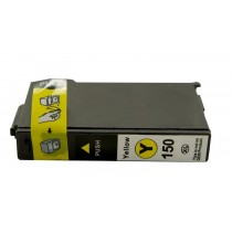 150XL Cartuccia inkjet Giallo Compatibile per Lexmark Pro715, Pro915, S315, S415, S515. Compatibile con 14N1610E Codice Cartucci