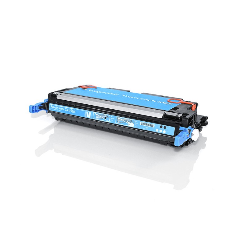 Q6471A - Toner Rig. Ciano Per Laserjet Color 3600, 3600n,3600dn, 3600dtn, Lbp 5300. Al 5% Di Copertura. Q6471A - Toner Rig. Ciano Per Laserjet Color 3600, 3600n,3600dn, 3600dtn, Lbp 5300. Al 5% Di Copertura.
