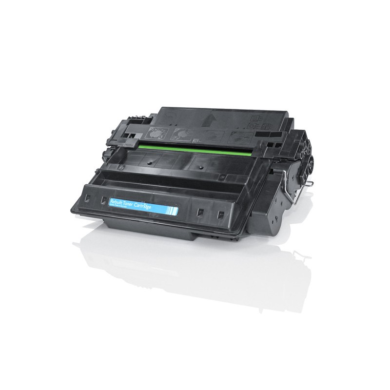 Q6511X - Toner Rig. Nero Per Lbp 3460, Laserjet 2410,2420, 2430, 2420d. Stampa Fino A 12.000 Pagine Al 5% Di Copertura. Q6511X - Toner Rig. Nero Per Lbp 3460, Laserjet 2410,2420, 2430, 2420d. Stampa Fino A 12.000 Pagine Al 5% Di Copertura.
