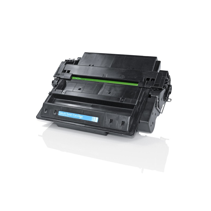 Q7551X - Toner Rig. Nero Per Laserjet P3005, P3005d, P3005n,P3005x, P3005dn. Stampa Fino A 12.000 Pagine Al 5% Di Copertura. Q7551X - Toner Rig. Nero Per Laserjet P3005, P3005d, P3005n,P3005x, P3005dn. Stampa Fino A 12.000 Pagine Al 5% Di Copertura.