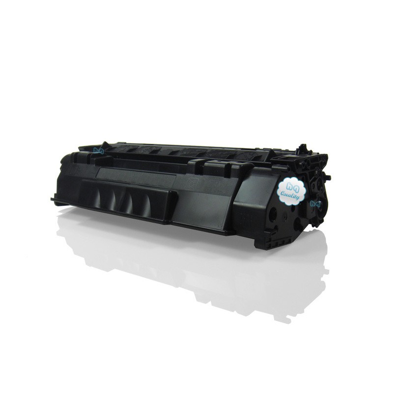 Q7553A - Toner Rig. Nero Per Laserjet P2014, P2015, P2015d,P2015n, P2015x. Stampa Fino A 3.000 Pagine Al 5% Di Copertura. Q7553A - Toner Rig. Nero Per Laserjet P2014, P2015, P2015d,P2015n, P2015x. Stampa Fino A 3.000 Pagine Al 5% Di Copertura.