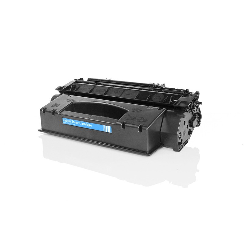 Q7553X - Toner Rig. Nero Per Laserjet P2014, P2015, P2015d, P2015n, P2015x. Stampa Fino A 7.000 Pagine Al 5% Di Copertura. Q7553X - Toner Rig. Nero Per Laserjet P2014, P2015, P2015d, P2015n, P2015x. Stampa Fino A 7.000 Pagine Al 5% Di Copertura.