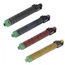 RHC2503EC - Toner rigenerato Ciano per Ricoh Aficio MPC2003 SP, MP2003 ZSP, MPC2503SP, MPC2503ZSP.