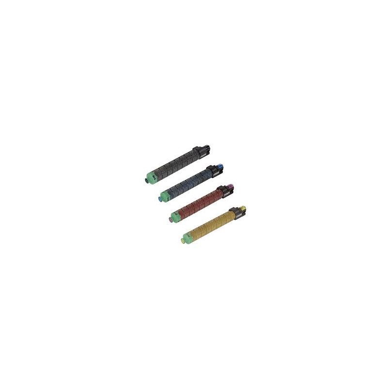 RHC2503EK - Toner rigenerato Nero per Ricoh Aficio MPC2003 SP, MP2003 ZSP, MPC2503SP, MPC2503ZSP. RHC2503EK - Toner rigenerato Nero per Ricoh Aficio MPC2003 SP, MP2003 ZSP, MPC2503SP, MPC2503ZSP.