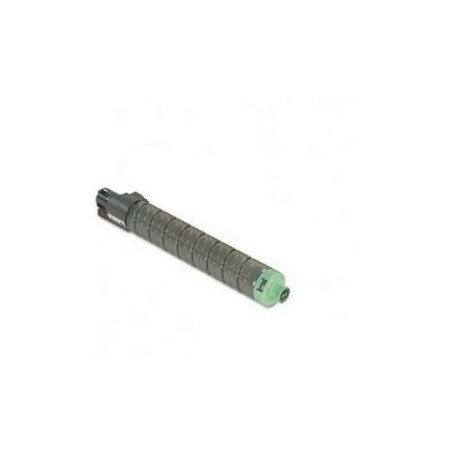 RHC2551EK - Toner rigenerato Nero per Ricoh Aficio MP C2051 ,C2051 AD ,C2551 ,C2551 AD.