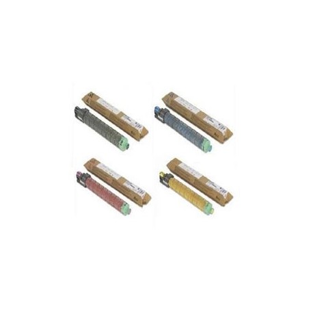 RHC3502ECYN - Toner compatibile Ciano per Ricoh MP C3002, C3502 841742 ( 841654 )