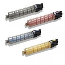 RHC430EM - Type SPC430E - Toner rigenerato Magenta per Ricoh Aficio Sp C430DN, C431DN. Stampa fino a 15.000 pagine al 5% di cope