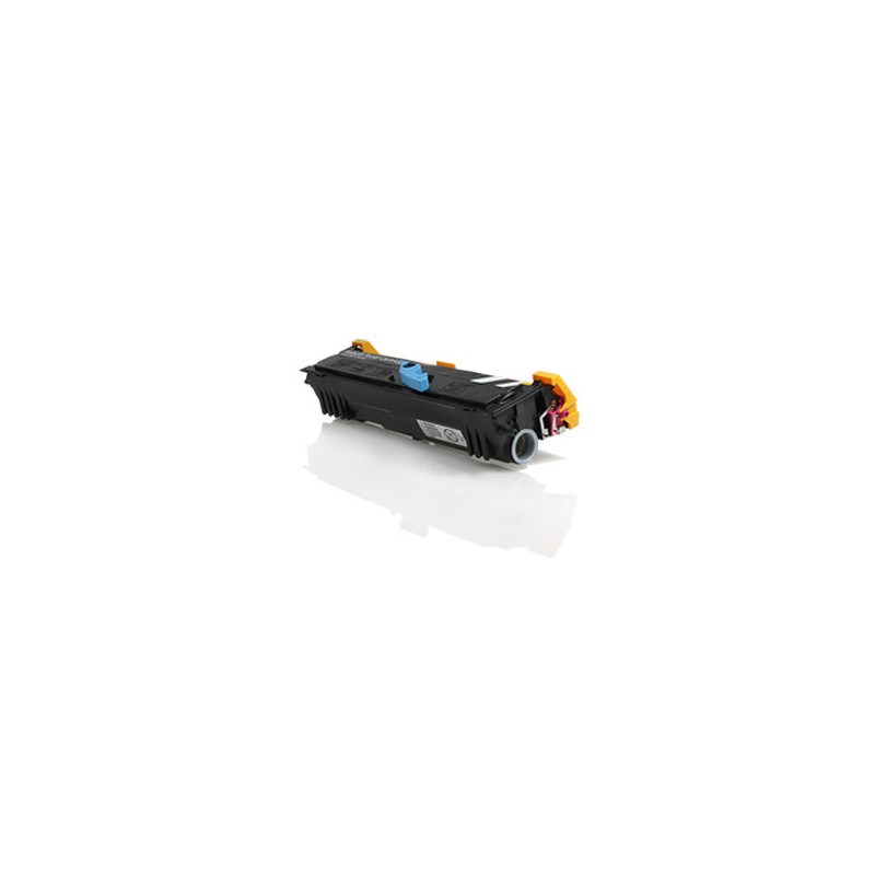 S050167 - Toner Rig. Nero Con Chip Per Epn Epl 6200, 6200 N, 6200 Dt, 6200 Dtn. Stampa Fino A 3.000 Pagine Al 5% Di Copertura.