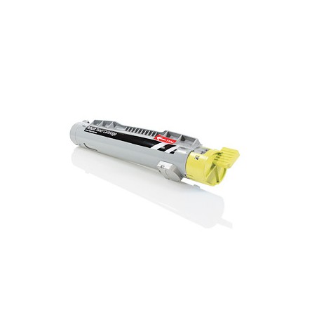 S050242 - Toner Rigenerato Giallo Con Chip Per Epn Aculaser C4200dn, C4200dn+, C4200dtn, C4200dnpc5, C4200dnpc6. Stampa Fino A 8