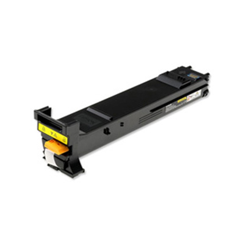 S050490 - Toner rigenerato Giallo per Epson Aculaser CX28 DTNC, CX28 DNC, CX28 DTN, CX28 DN. S050490 - Toner rigenerato Giallo per Epson Aculaser CX28 DTNC, CX28 DNC, CX28 DTN, CX28 DN.