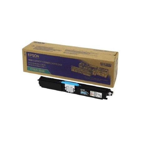 S050556 - TONER ORIGINALE CIANO PER ACULASER CX16, CX16NF, CX16DNF, CX16DTNF, C1600.