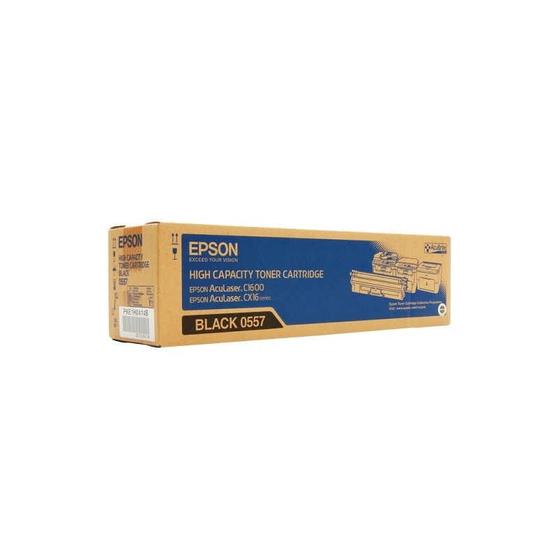S050557 - TONER ORIGINALE NERO PER ACULASER CX16, CX16NF, CX16DNF, CX16DTNF, C1600. S050557 - TONER ORIGINALE NERO PER ACULASER CX16, CX16NF, CX16DNF, CX16DTNF, C1600.