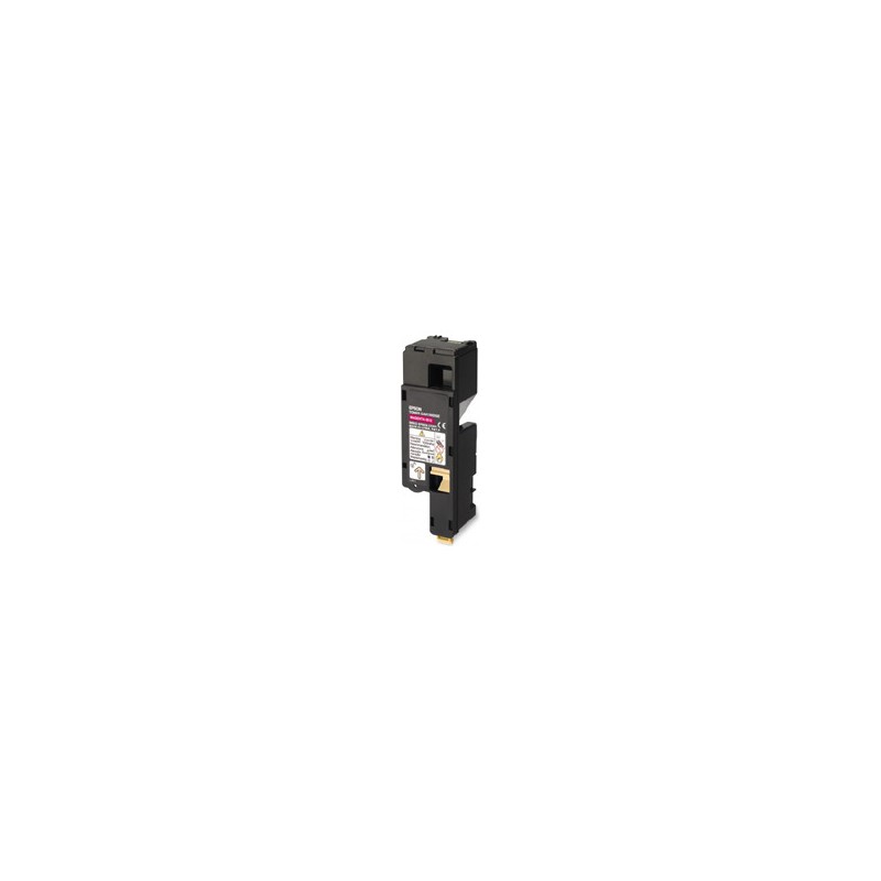 S050612 Toner Rigenerato Magenta per Epson Aculaser CX17, C1700, C1750N, C1750W. Stampa fino a 1.400 pagine al 5% di copertura. S050612 Toner Rigenerato Magenta per Epson Aculaser CX17, C1700, C1750N, C1750W. Stampa fino a 1.400 pagine al 5% di copertura.