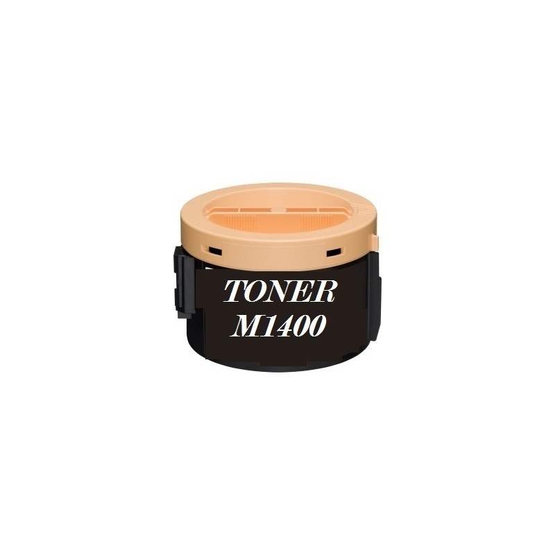 S050650 - Toner rigenerato Nero per M1400 MX14, MX14NF. Stampa fino a 2.200 pagine al 5% di copertura.