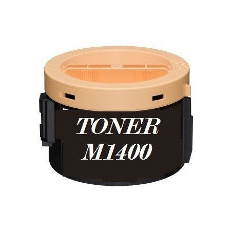 S050650 - Toner rigenerato Nero per M1400 MX14, MX14NF. Stampa fino a 2.200 pagine al 5% di copertura.