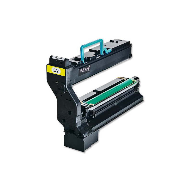 1710582-002 - Toner rigenerato giallo per Minolta 5400,5430,5440,5450. 1710582-002 - Toner rigenerato giallo per Minolta 5400,5430,5440,5450.