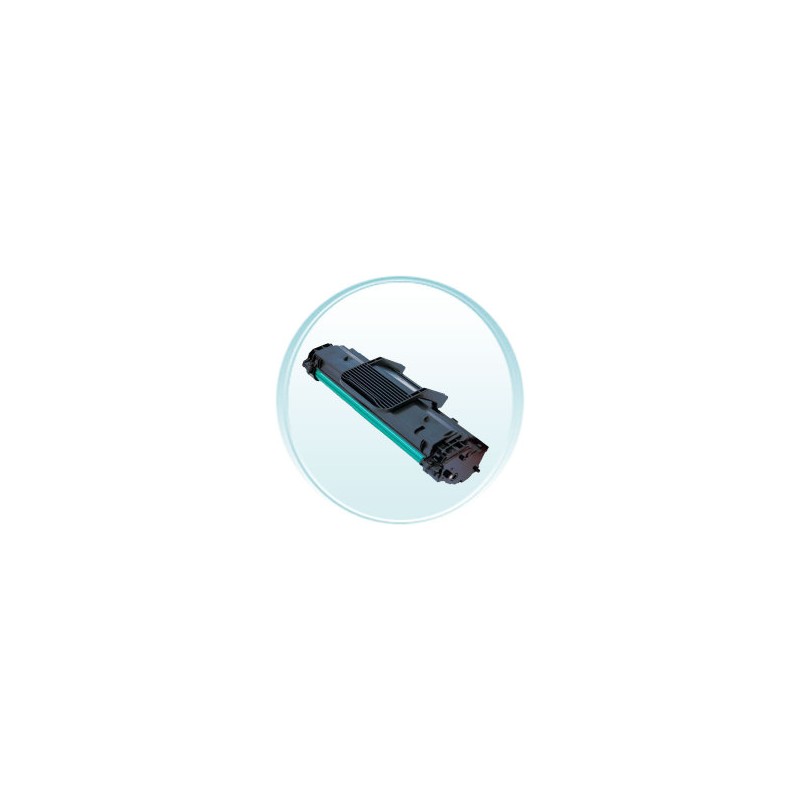SCX-D4725A - Toner rigenerato Nero per Scx 4725 F, 4725 FN. Stampa fino a 3.000 pagine al 5% di copertura. A.