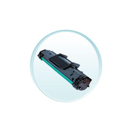 SCX-D4725A - Toner rigenerato Nero per Scx 4725 F, 4725 FN. Stampa fino a 3.000 pagine al 5% di copertura. A.