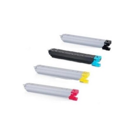 SS567A - CLT-C809S - Toner rigenerato Ciano per Samsung MultiXpress CLX9201, CLX9251, CLX9301, C9201