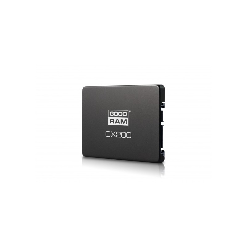 SSD GOODRAM CX200 480GB SATA III 2,5 - retail box SSD GOODRAM CX200 480GB SATA III 2,5 - retail box