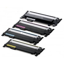 SU100A - CLT-K404S - Toner rigenerato Nero per Samsung Xpress SL - C430, SL - C430W, SL - C480, SL - C480FN e SL - C480FW.