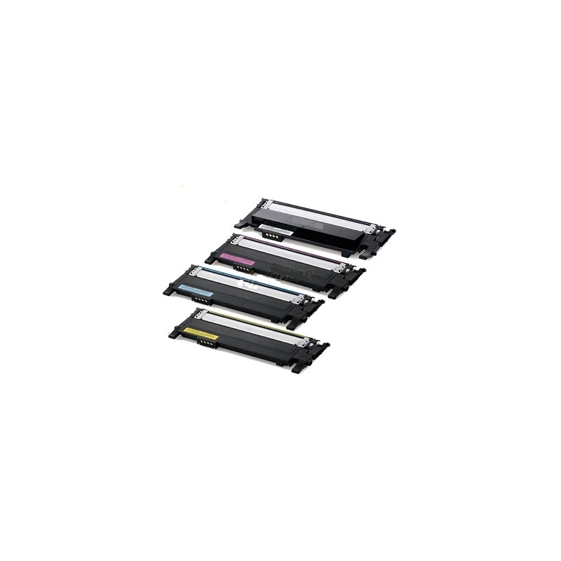 SU100A - CLT-K404S - Toner rigenerato Nero per Samsung Xpress SL - C430, SL - C430W, SL - C480, SL - C480FN e SL - C480FW. SU100A - CLT-K404S - Toner rigenerato Nero per Samsung Xpress SL - C430, SL - C430W, SL - C480, SL - C480FN e SL - C480FW.