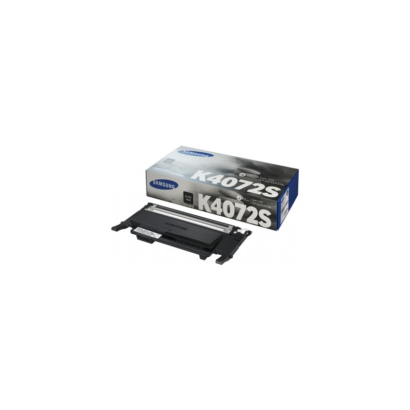 SU138A - CLT-K4072S - SU138A - TONER ORIGINALE NERO PER CLP 320, 320N, 325, 325W, CLX 3185. SU138A - CLT-K4072S - SU138A - TONER ORIGINALE NERO PER CLP 320, 320N, 325, 325W, CLX 3185.