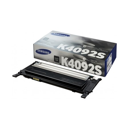 SU138A - CLT-K4092S - TONER ORIGINALE NERO PER CLP 310 N, 310, 315, CLX 3170 FN, 3175 FN.