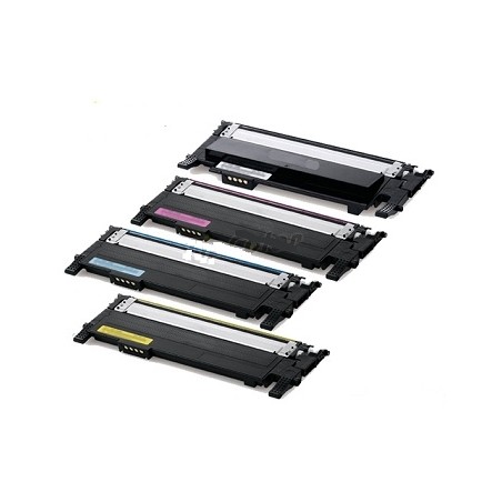 SU444A - CLT-Y404S - Toner rigenerato Giallo per Xpress C430W, C480W, C430 Series, C480FN, C480Series, C480, C430, C480FW K404S