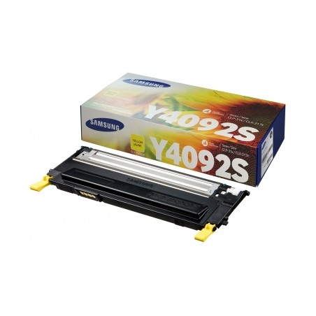 SU482A - CLT-Y4092S - TONER ORIGINALE GIALLO PER CLP 310 N, 310, 315, CLX 3170 FN, 3175 FN.