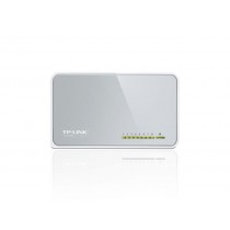 SWITCH 8P 10/100MBPS TP-LINK