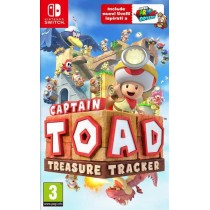 Switch Captain Toad: Treasure Tracker