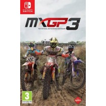 Switch MXGP 3: The Official Motocross Videogame