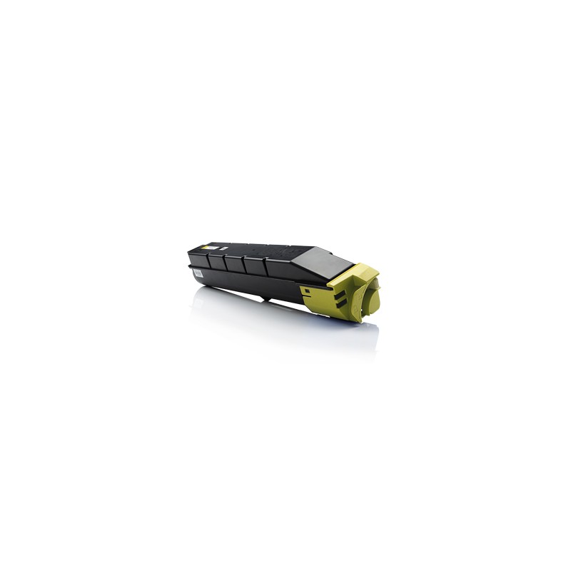 1T02LCANL0 - TK-8505Y - Toner rigenerato Gialla per Kyocera TASKalfa 4550 ci, 5550 ci, 5550 cig, 5551 1T02LCANL0 - TK-8505Y - Toner rigenerato Gialla per Kyocera TASKalfa 4550 ci, 5550 ci, 5550 cig, 5551