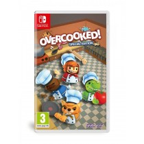 Switch Overcooked