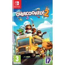 Switch Overcooked 2