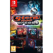 Switch Stern Pinball Arcade
