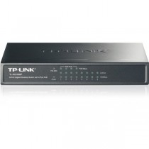 Switch TP-Link TL-SG1008P - 8 Porte Gigabit LAN - 4 Porte PoE