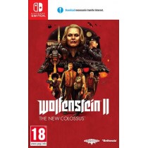 Switch Wolfenstein 2: The New Colossus