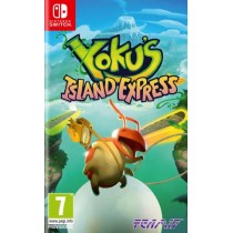 Switch Yoku\'s Island Express